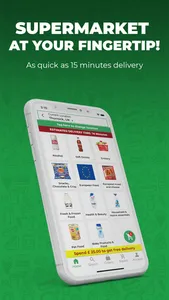 Mixxy - Supermarket screenshot 0