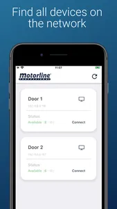 Motorline Porter screenshot 0