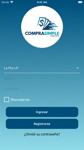 CompraSimple screenshot 0