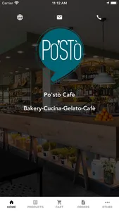 Po'Stò Cafè screenshot 1