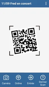 UTick QR Controller screenshot 1