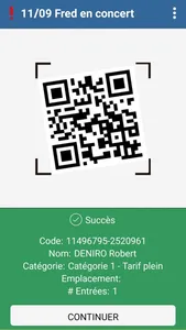 UTick QR Controller screenshot 2