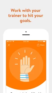 RECHARGE: Health & Fitness screenshot 5