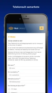 Telekonsult samarbete screenshot 2