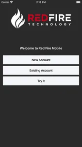 Red Fire Mobile screenshot 0