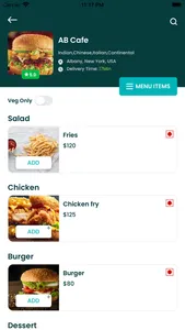 Kosher Eats screenshot 4