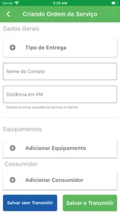 CRM - Assistente Técnico screenshot 2