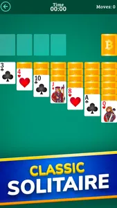 Bitcoin Solitaire screenshot 0