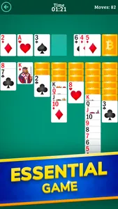 Bitcoin Solitaire screenshot 3