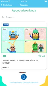 Contigo Juego y Aprendo screenshot 1