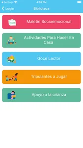 Contigo Juego y Aprendo screenshot 3