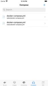 Mildred - Docker, SSH Client screenshot 5