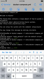 Mildred - Docker, SSH Client screenshot 6