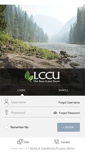 LCCU Cards screenshot 1