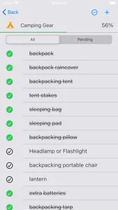 Checklists: With Templates screenshot 7