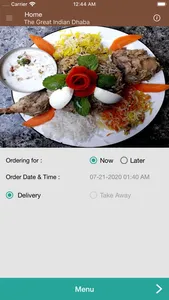 The Great Indian Dhaba screenshot 0