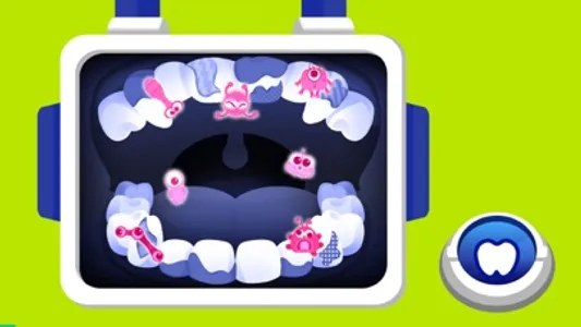 Pororo Dentist screenshot 2