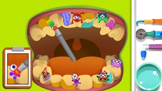 Pororo Dentist screenshot 3