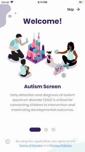 Autism Screen screenshot 0