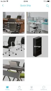 Infinium Interiors screenshot 1