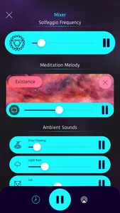 Solfeggio Frequencies: Sounds screenshot 2