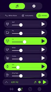 Solfeggio Frequencies: Sounds screenshot 7