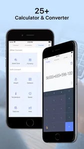 Calc & Converter: All in One screenshot 0