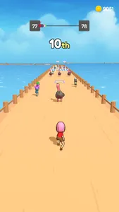 Ostrich Race screenshot 0