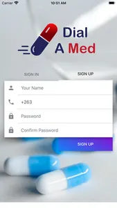 Dial A Med screenshot 6