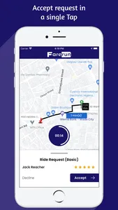 Farerun Driver: Drive & Earn screenshot 2