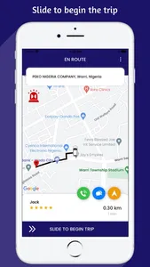 Farerun Driver: Drive & Earn screenshot 3