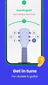 Solfegio: Ukulele Piano Guitar screenshot 9