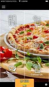 MR PIZZARIA screenshot 1