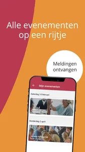 VrijwilligersNH screenshot 3