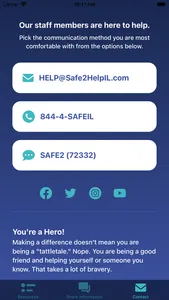 Safe2HelpIL screenshot 4