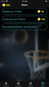 HORSE Basketball Game screenshot 8