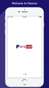 Farerun: Request a Ride screenshot 0