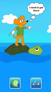 Save the mouse: help her girl screenshot 1