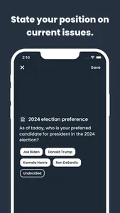 Takes - Your Opinion Counts screenshot 3
