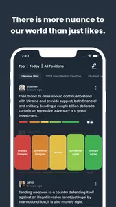 Takes - Your Opinion Counts screenshot 4