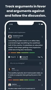 Takes - Your Opinion Counts screenshot 5