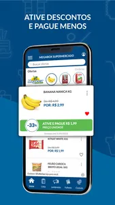 Megabox Supermercado SP screenshot 1