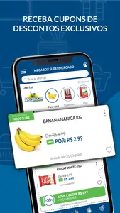 Megabox Supermercado SP screenshot 2