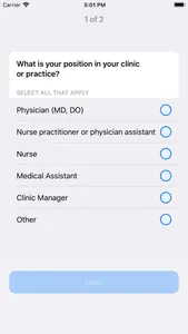 Checkup Coach by Chai screenshot 1