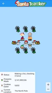 Santa Tracker Official screenshot 2