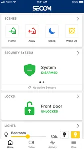 SECOM Smart Security screenshot 0