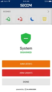 SECOM Smart Security screenshot 4