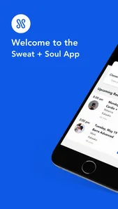 Sweat + Soul Studio screenshot 0