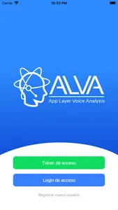 ALVA screenshot 1