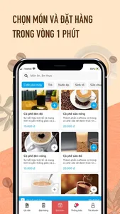 The Metro Coffee screenshot 1